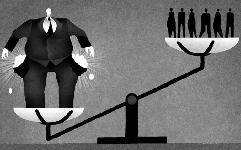 U.S. Oligarchs of the Trump Era