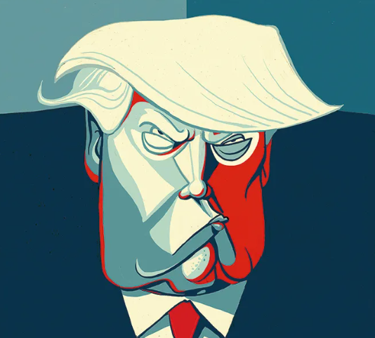 Amerikanische Rebellion: Wie eine Nation, aufgebaut auf Misstrauen, Ausgrenzung und wirtschaftlichem Verrat, den Trumpismus hervorbrachte